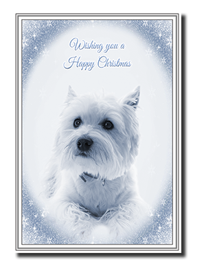 Felicitas� Animal Christmas Cards by Fine Art Cards Limited.