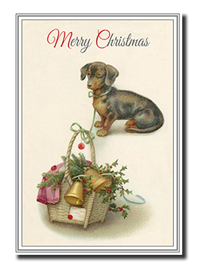 Felicitas� Christmas Greeting Cards by Fine Art Cards Limited.