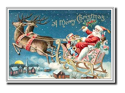 Felicitas� Christmas Greeting Cards by Fine Art Cards Limited.