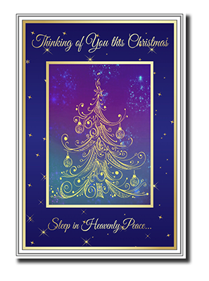 Felicitas� Christmas in Heaven Cards by Fine Art Cards Limited.