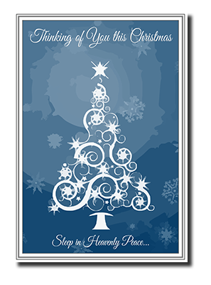 Felicitas� Christmas in Heaven Cards by Fine Art Cards Limited.