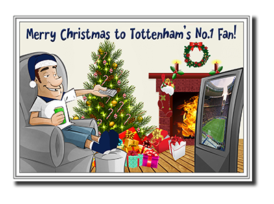 Felicitas� Football Christmas Cards by Fine Art Cards Limited.